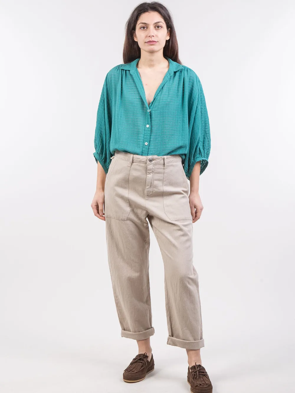 Pantaloni baggy fatigue | CIGALA'S Clearance