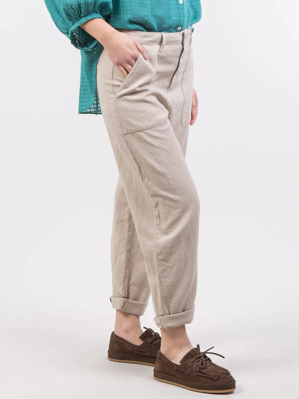 Pantaloni baggy fatigue | CIGALA'S Clearance