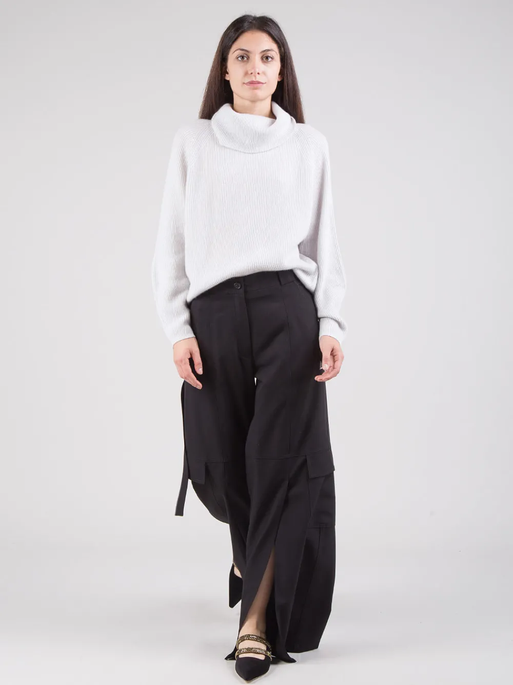 Pantaloni cargo | PINKO Clearance