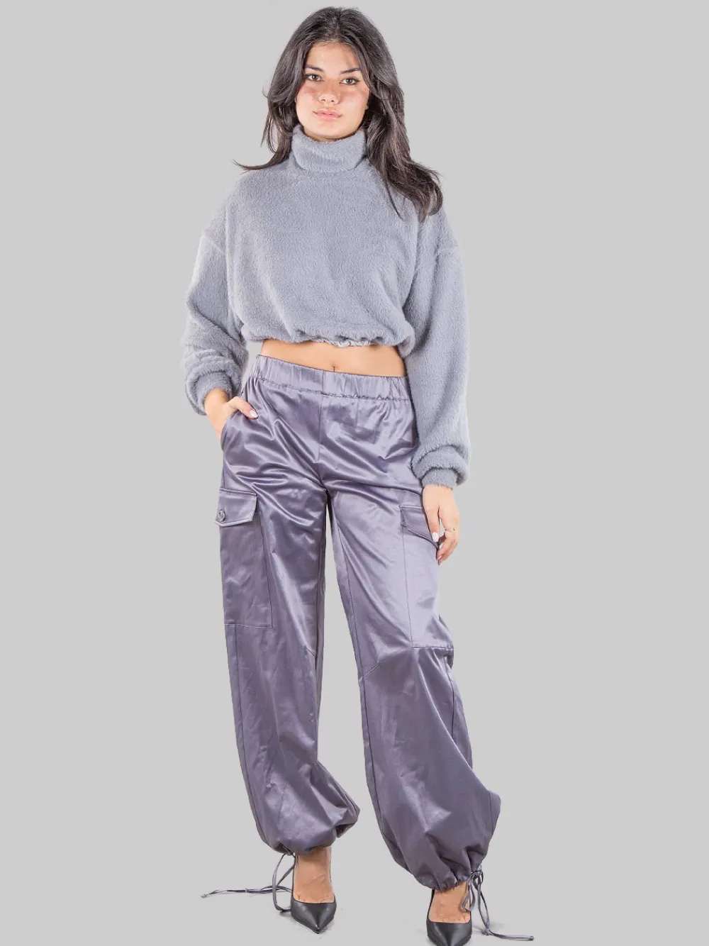 Pantaloni cargo | GINA GORGEOUS New