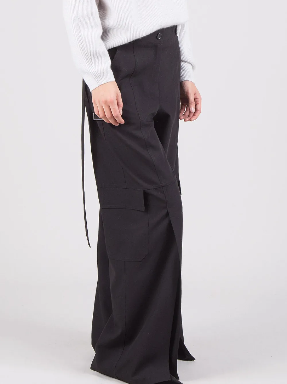 Pantaloni cargo | PINKO Clearance