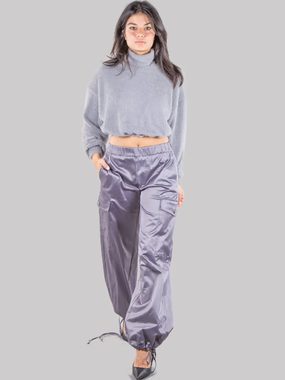 Pantaloni cargo | GINA GORGEOUS New