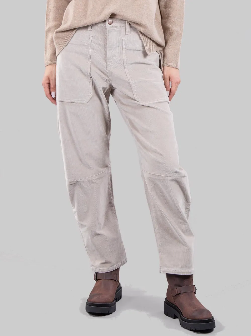 Pantaloni carrot | CIGALA'S Discount