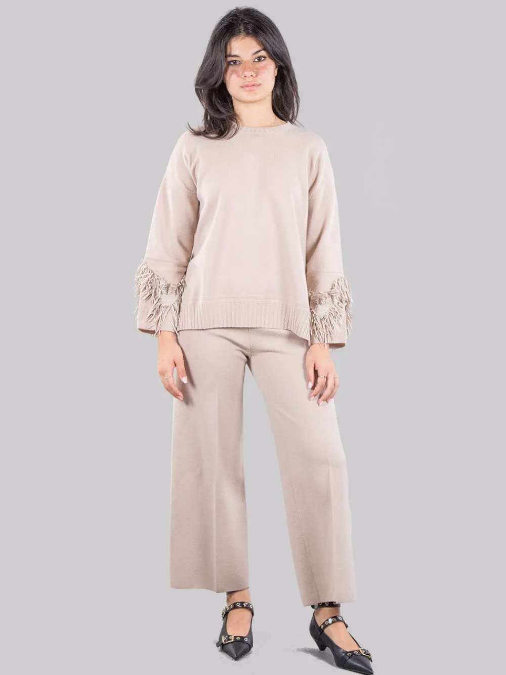 Pantaloni cropped | D.EXTERIOR Best
