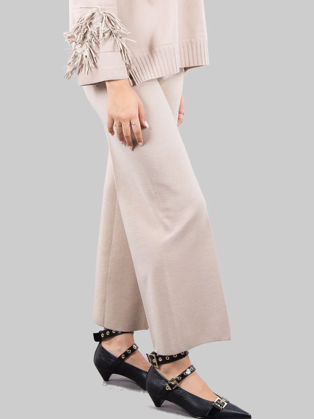 Pantaloni cropped | D.EXTERIOR Best