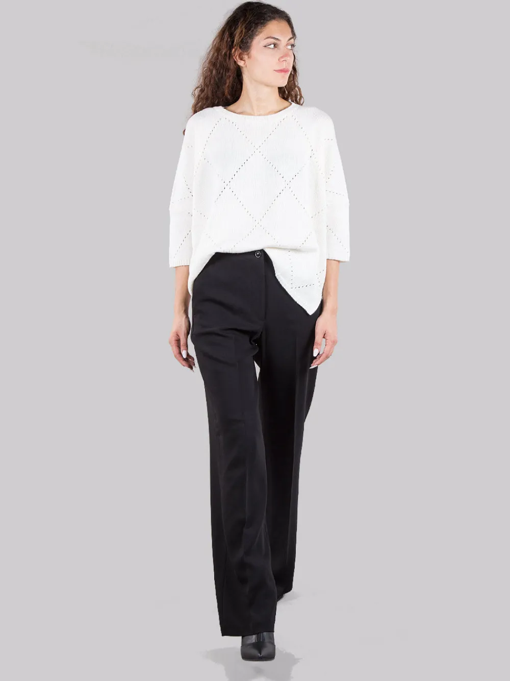 Pantaloni fluidi | SEVENTY New