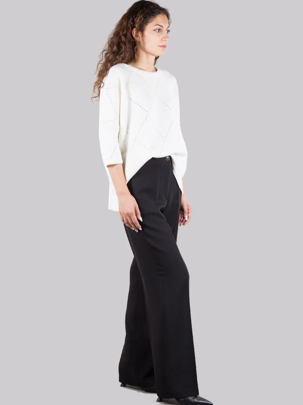 Pantaloni fluidi | SEVENTY New