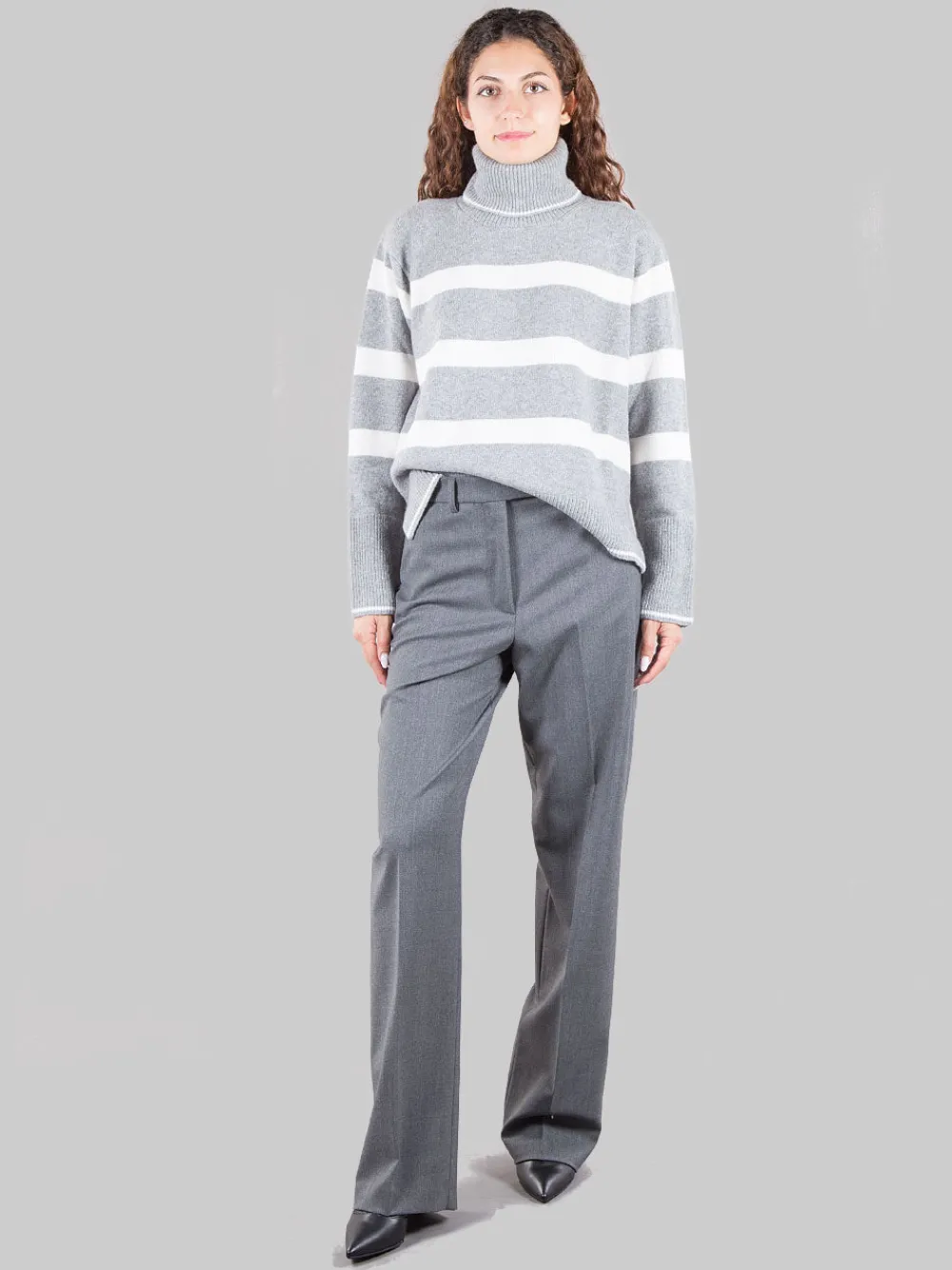 Pantaloni in misto lana | SEVENTY Best