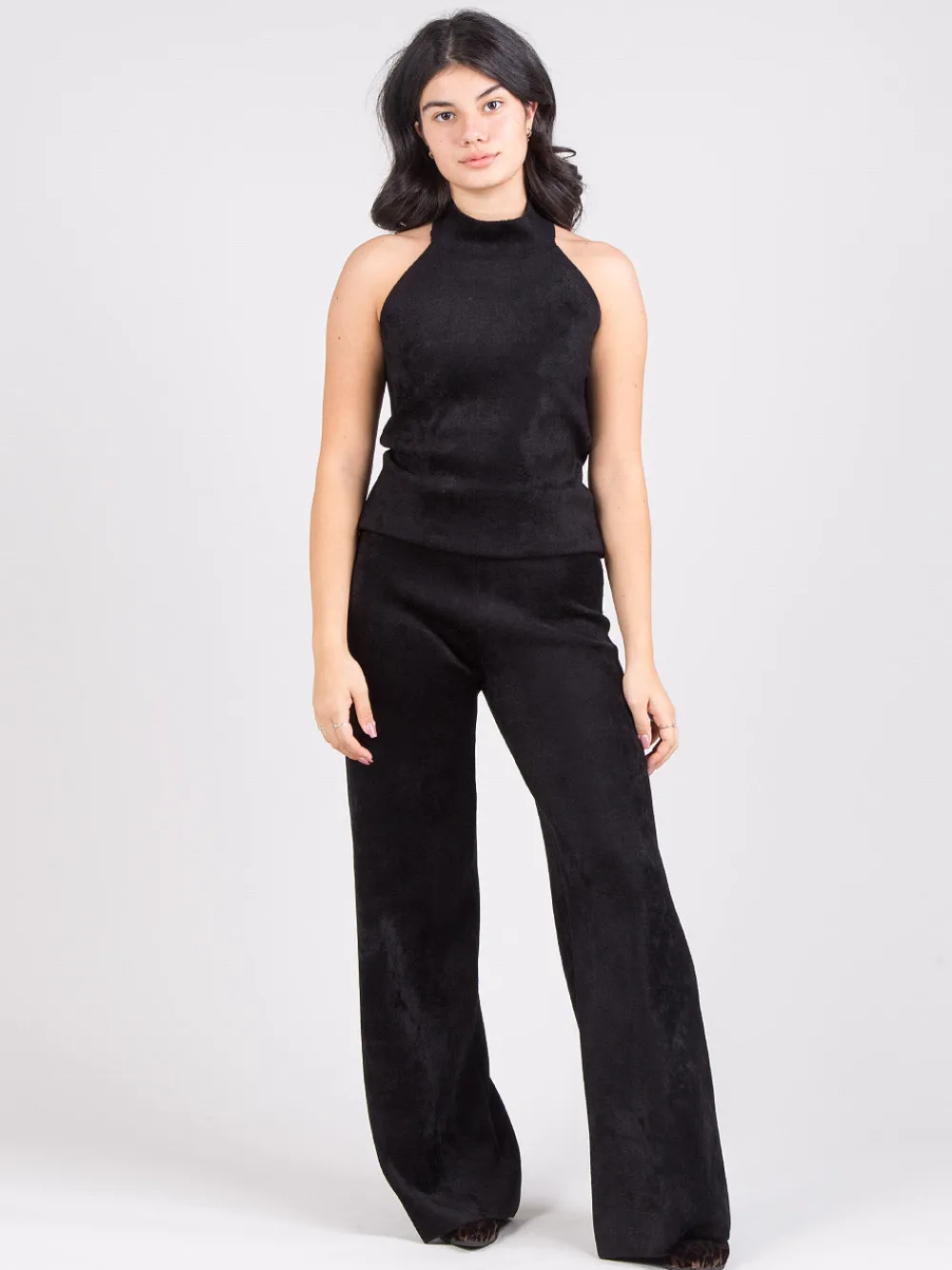 Pantaloni in velluto | D.EXTERIOR Fashion