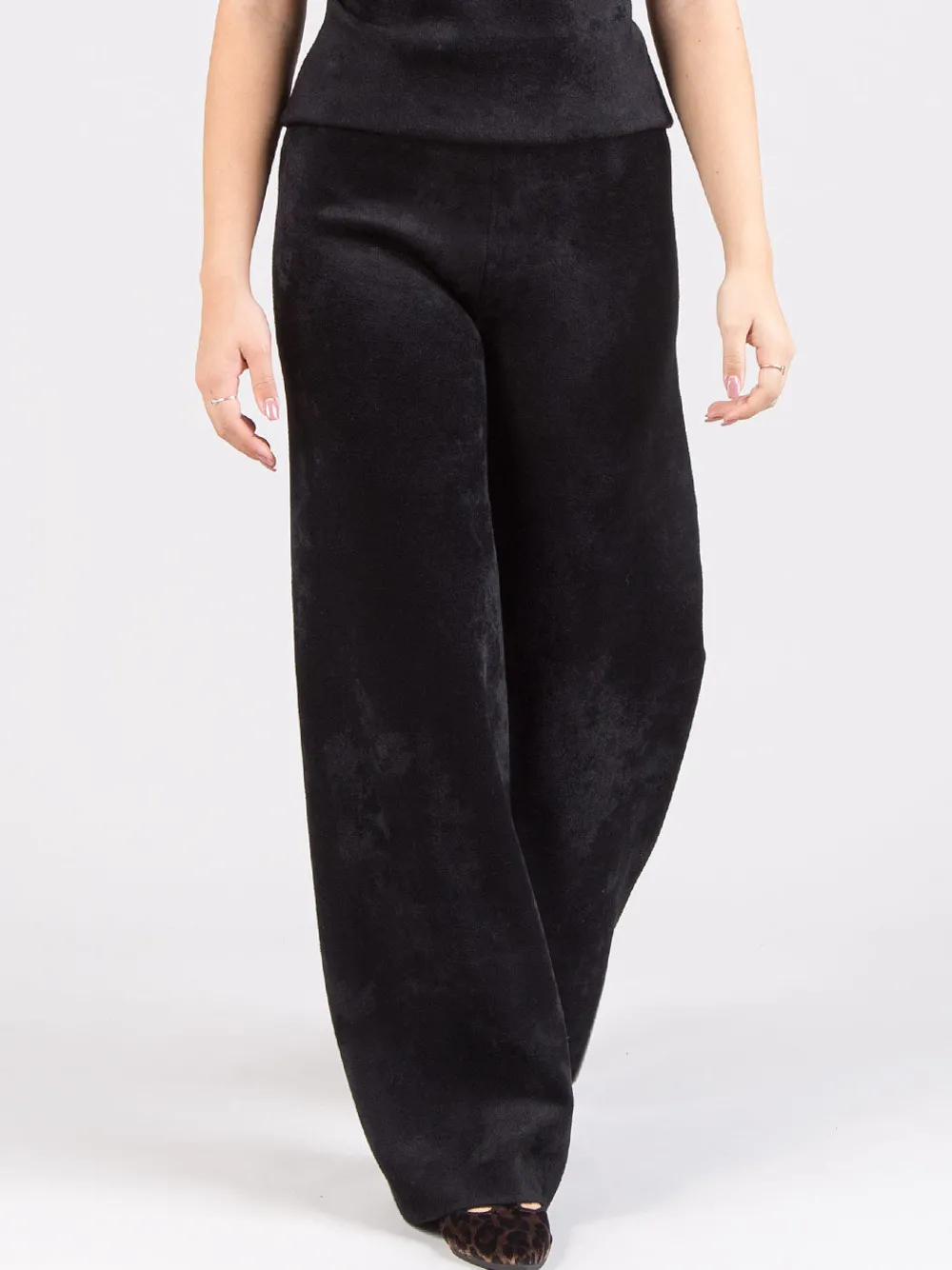 Pantaloni in velluto | D.EXTERIOR Fashion