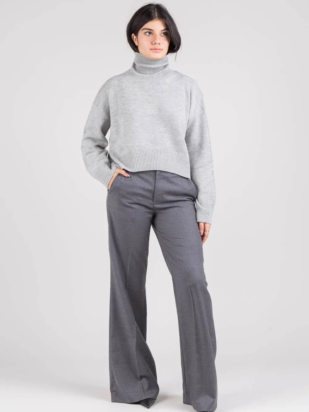 Pantaloni Janice | DONDUP Best