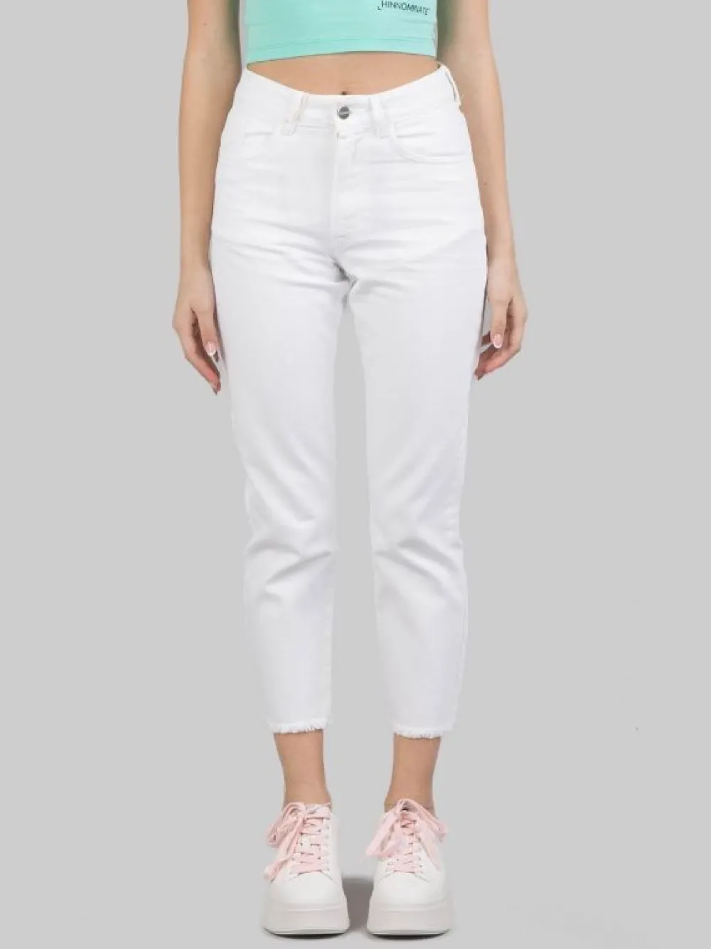 PANTALONI JEANS MODELLO 5 TASCHE IN DENIM | HINNOMINATE Best