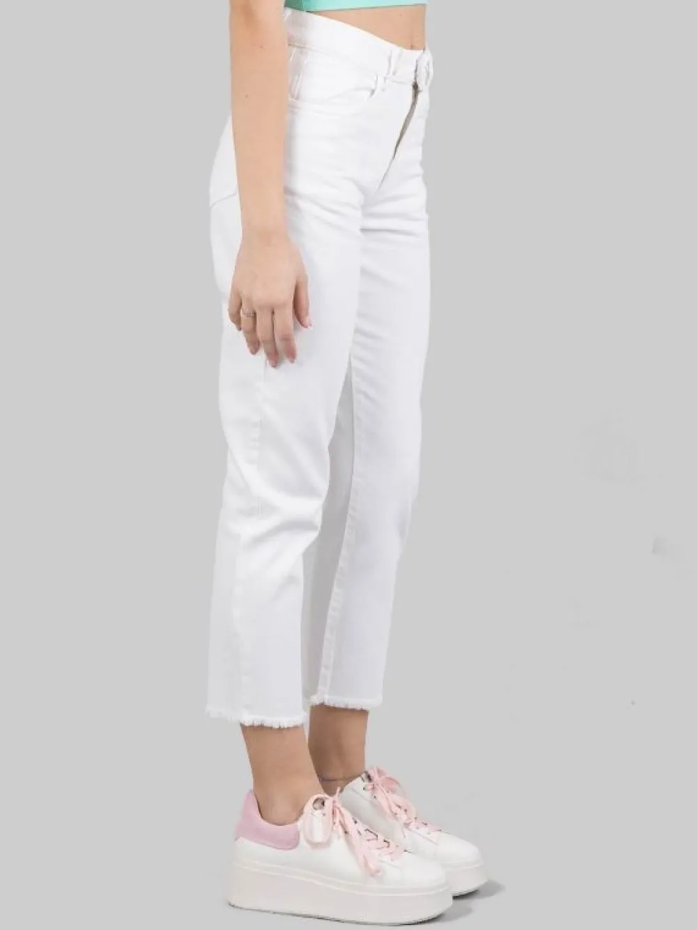 PANTALONI JEANS MODELLO 5 TASCHE IN DENIM | HINNOMINATE Best