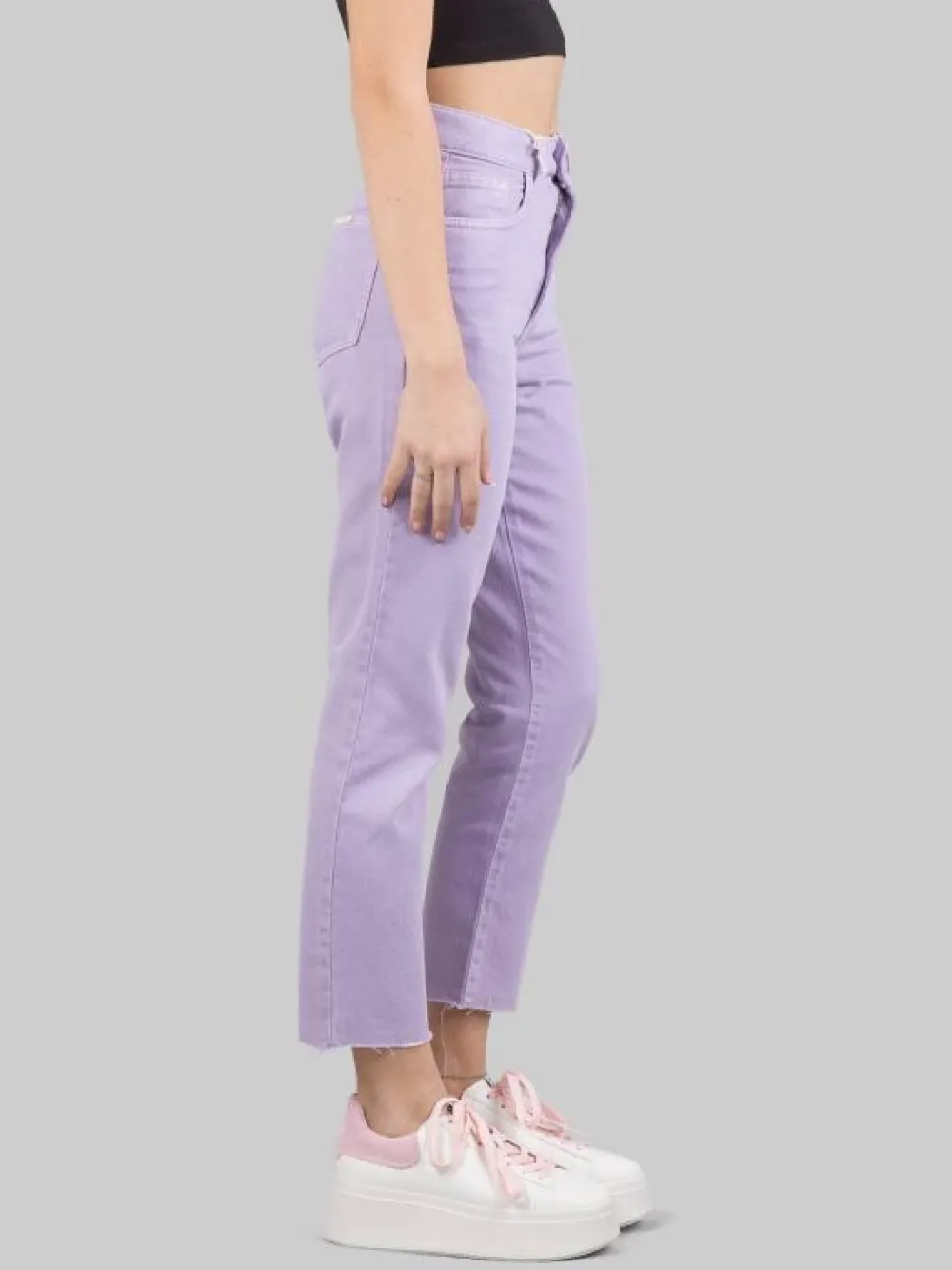 PANTALONI JEANS MODELLO 5 TASCHE IN DENIM | HINNOMINATE Online