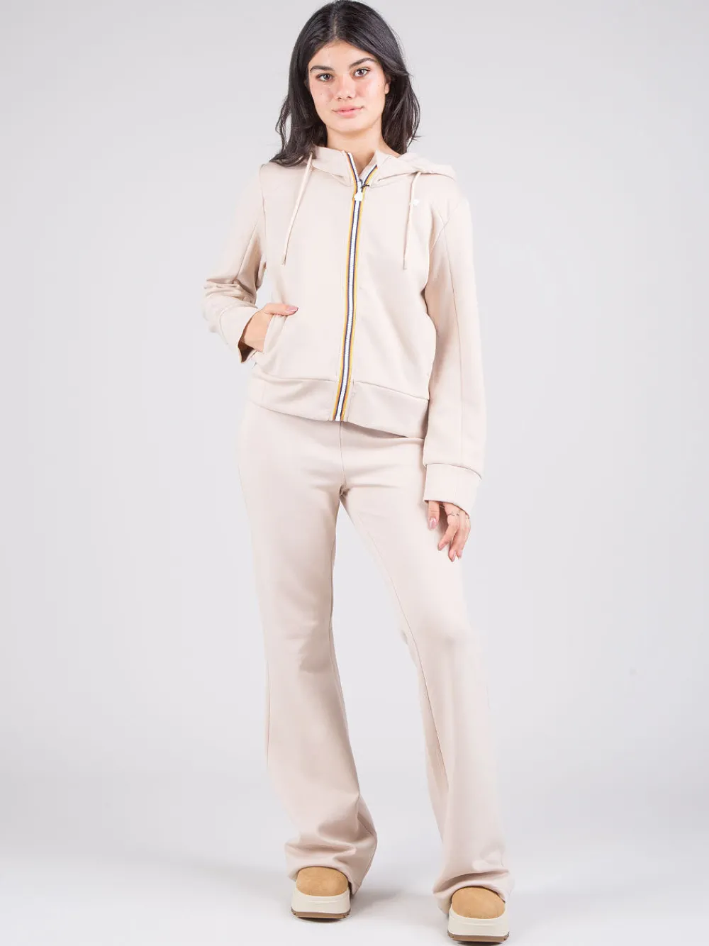Pantaloni jenny light spancer | K-WAY Fashion