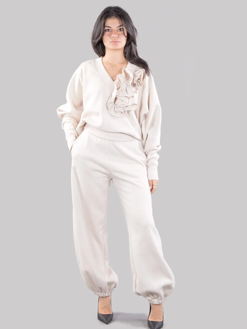 Pantaloni jogger | GINA GORGEOUS New