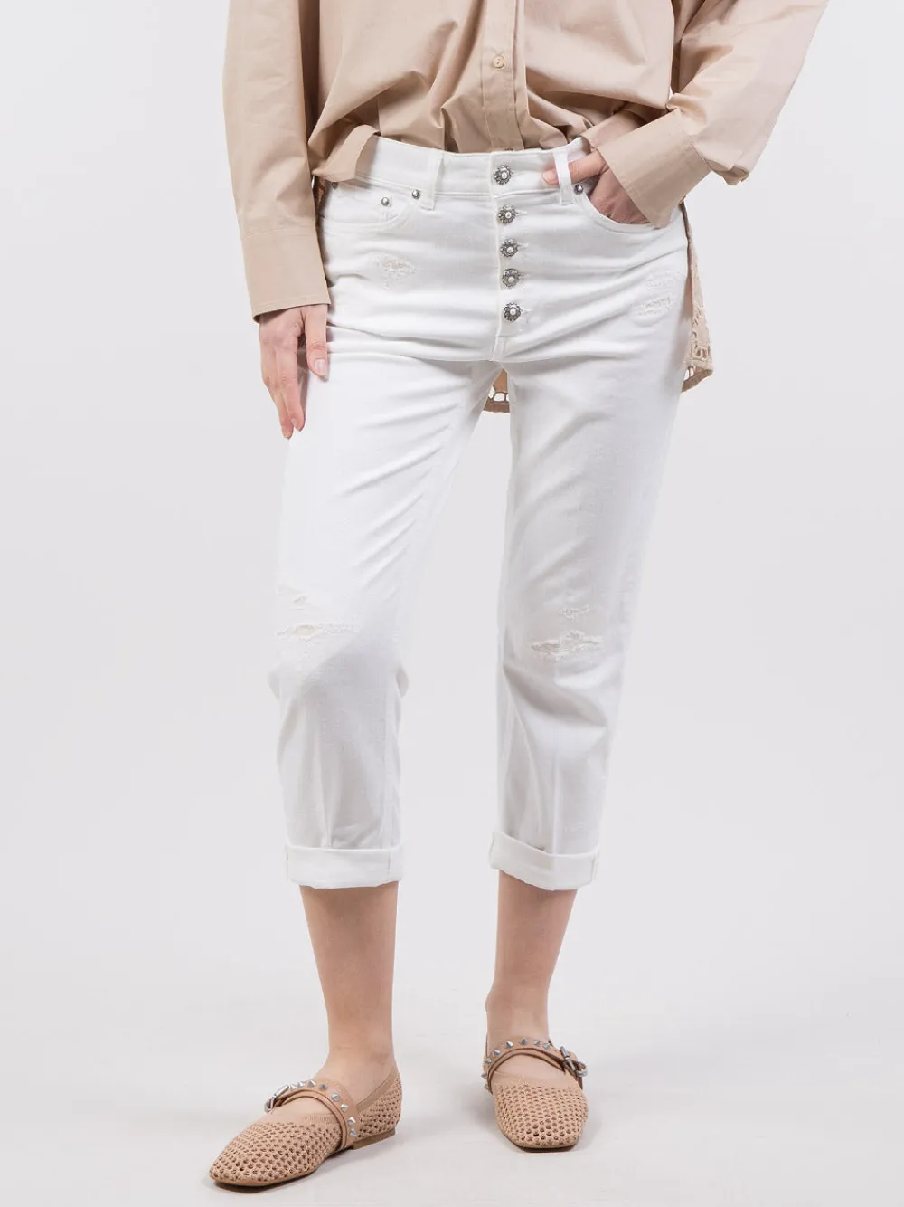 Pantaloni Koons | DONDUP Best