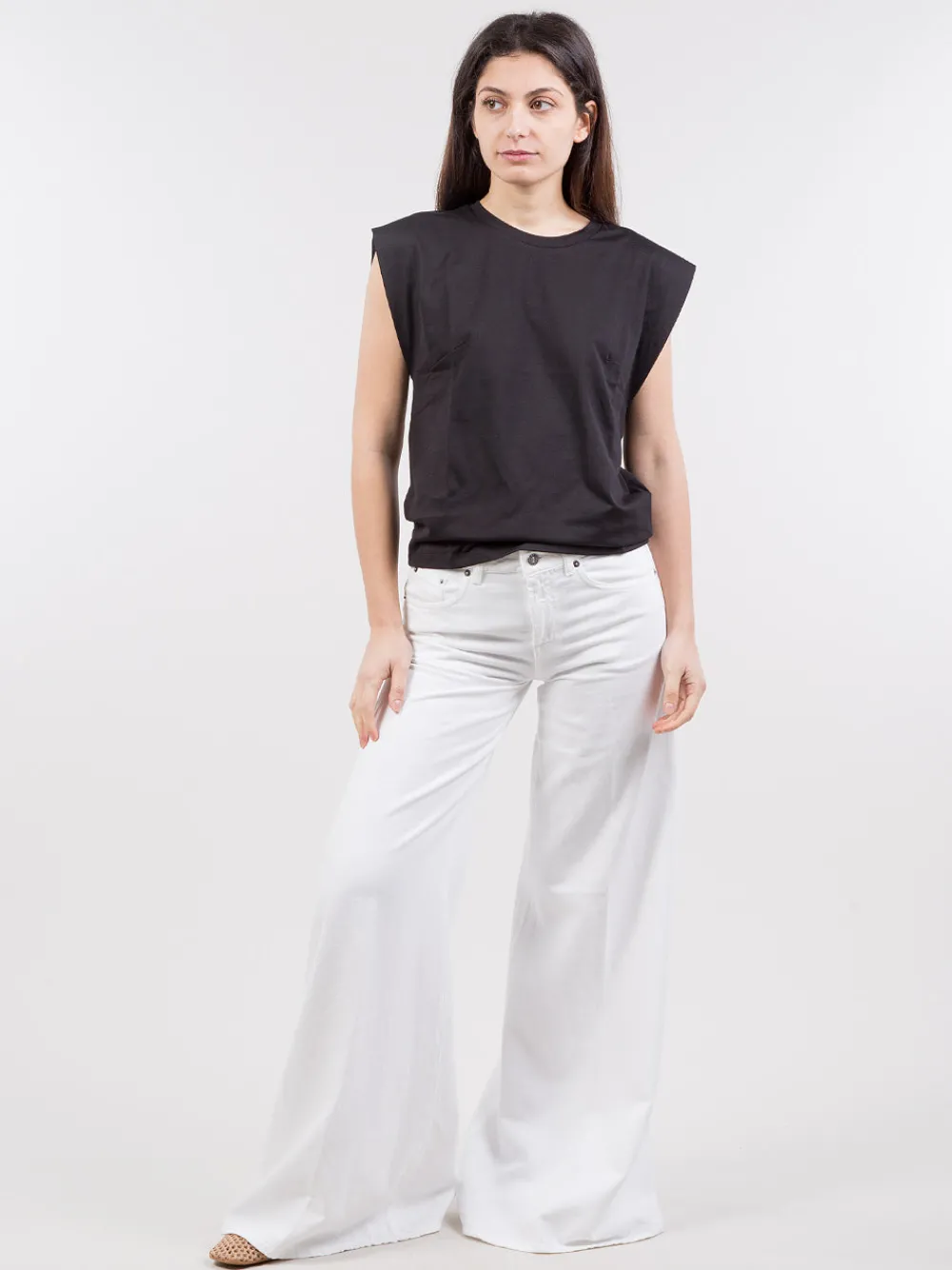 Pantaloni Marlen | DONDUP Best