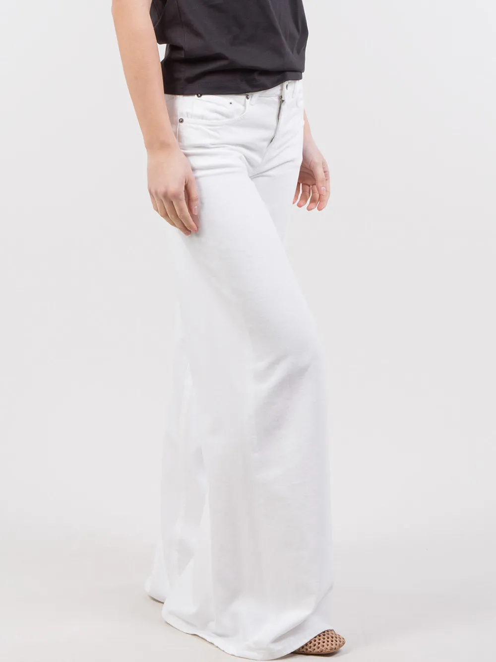 Pantaloni Marlen | DONDUP Best