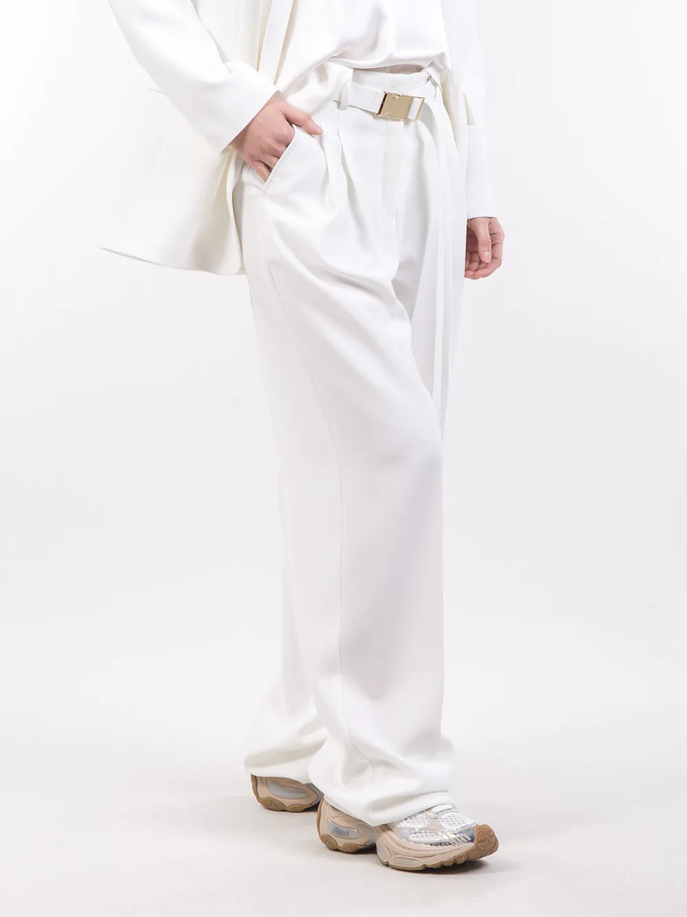 Pantaloni Neottia | Max Mara STUDIO Discount
