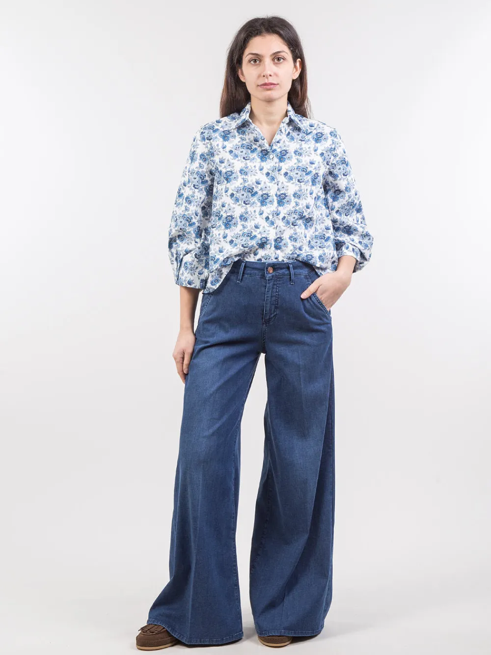Pantaloni palazzo | CIGALA'S Clearance