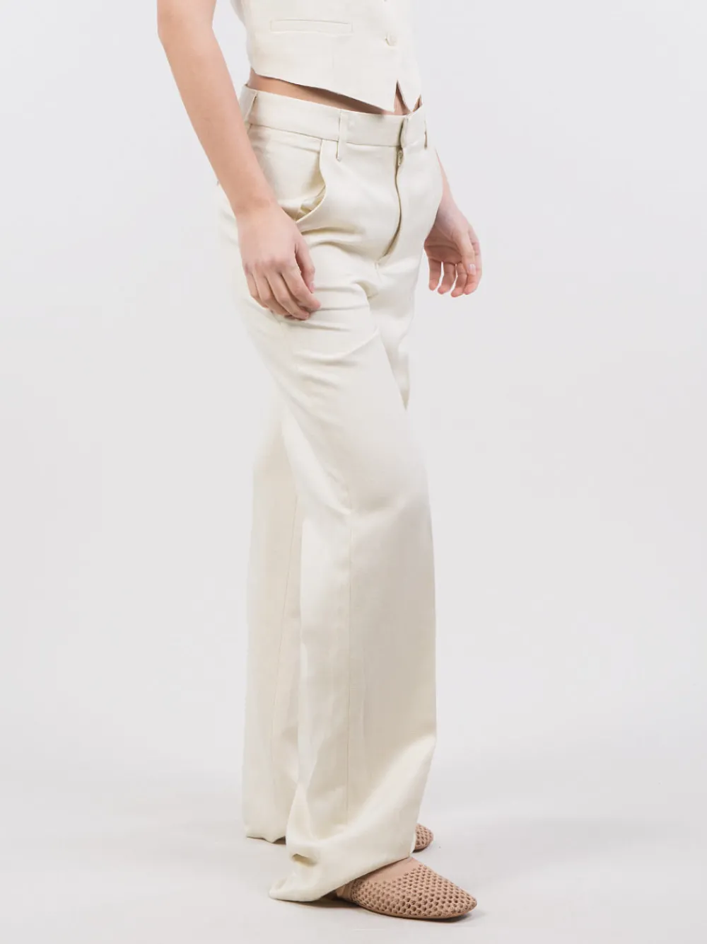 Pantaloni Reina | DONDUP Sale
