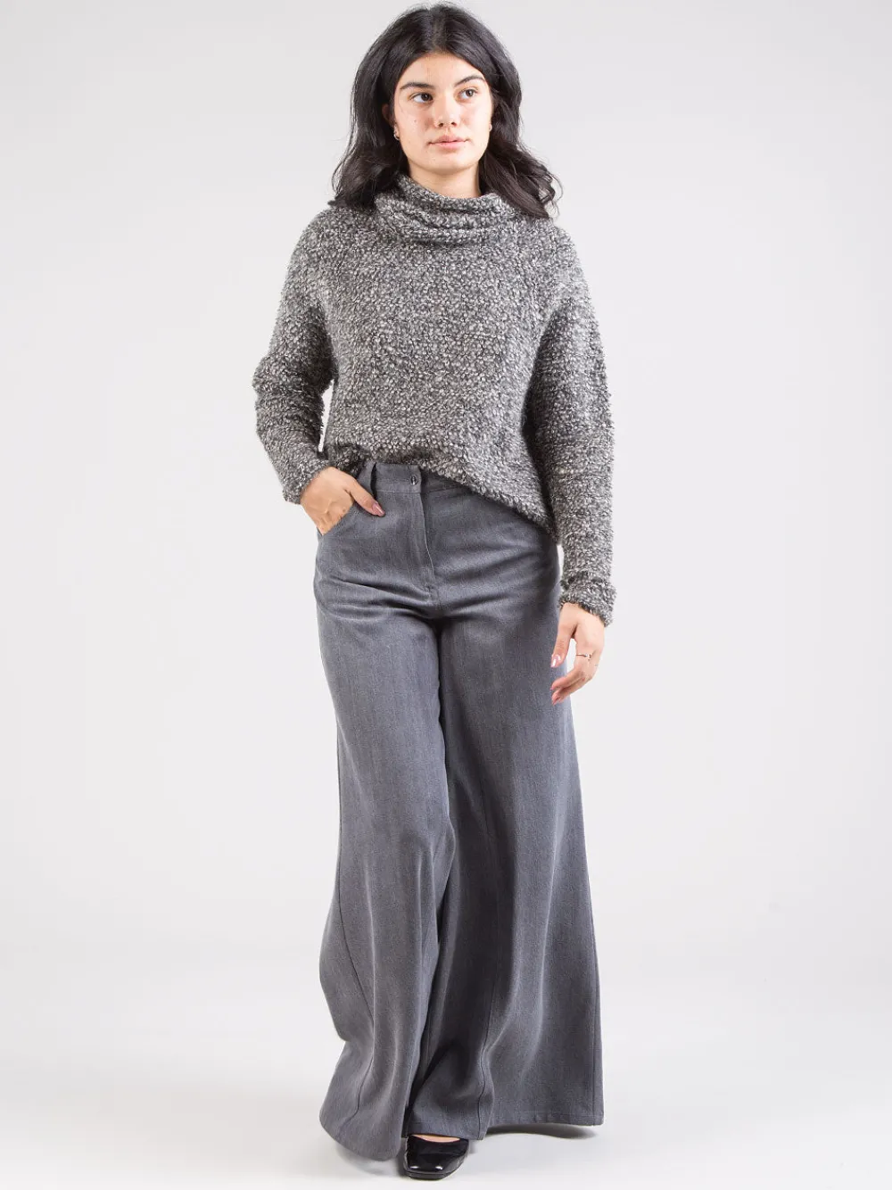 Pantaloni washed | RAME Outlet