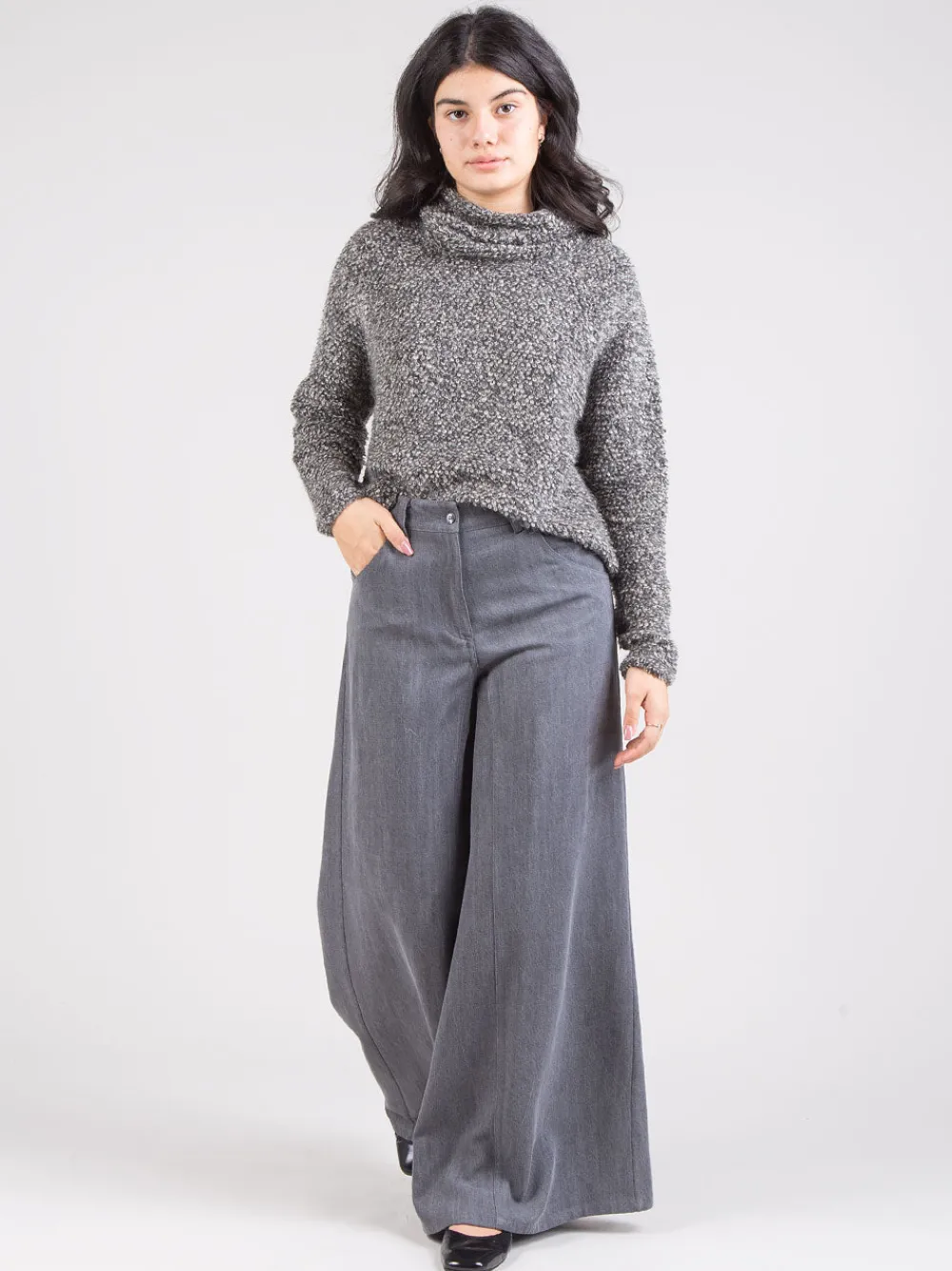 Pantaloni washed | RAME Outlet