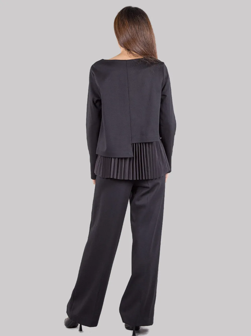 Pantaloni wide leg | MEIMEIJ Clearance
