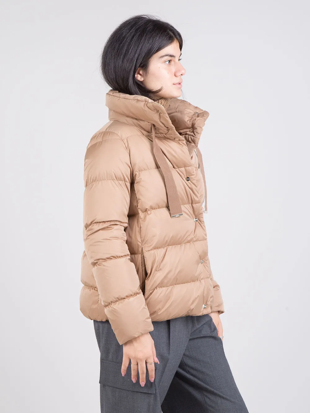 Piumino in raso | HERNO Fashion