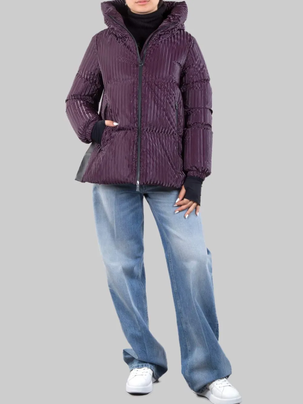Piumino Laminar | HERNO Clearance