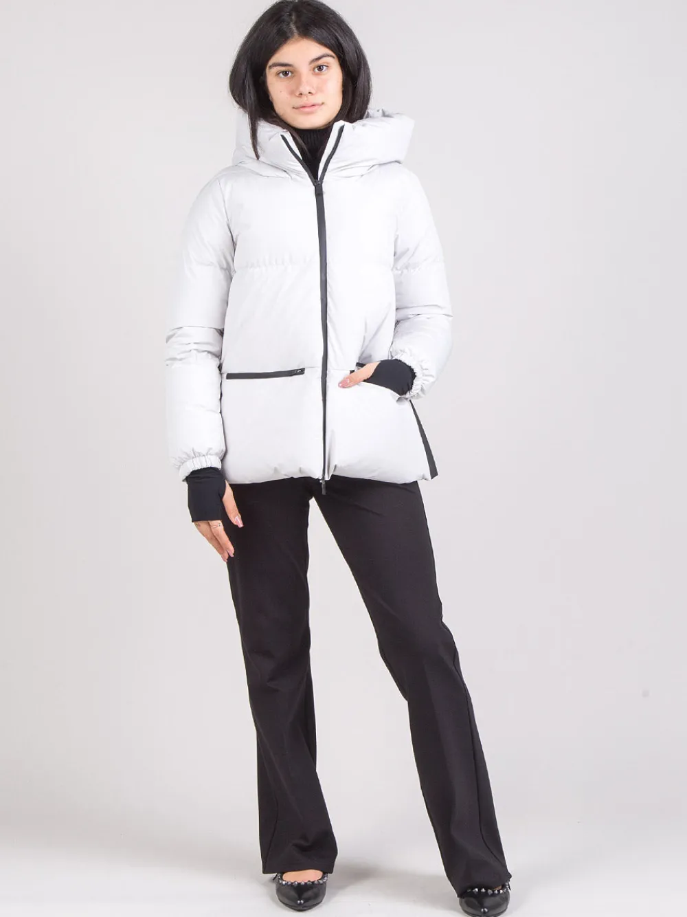 Piumino Laminar | HERNO Clearance