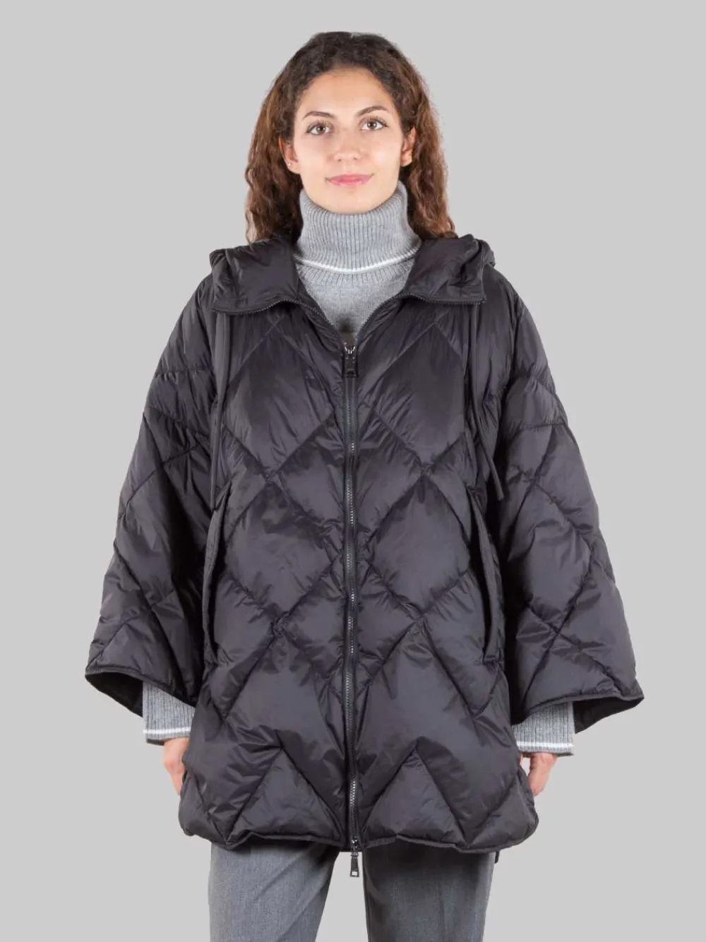 Piumino oversize | SEVENTY Discount