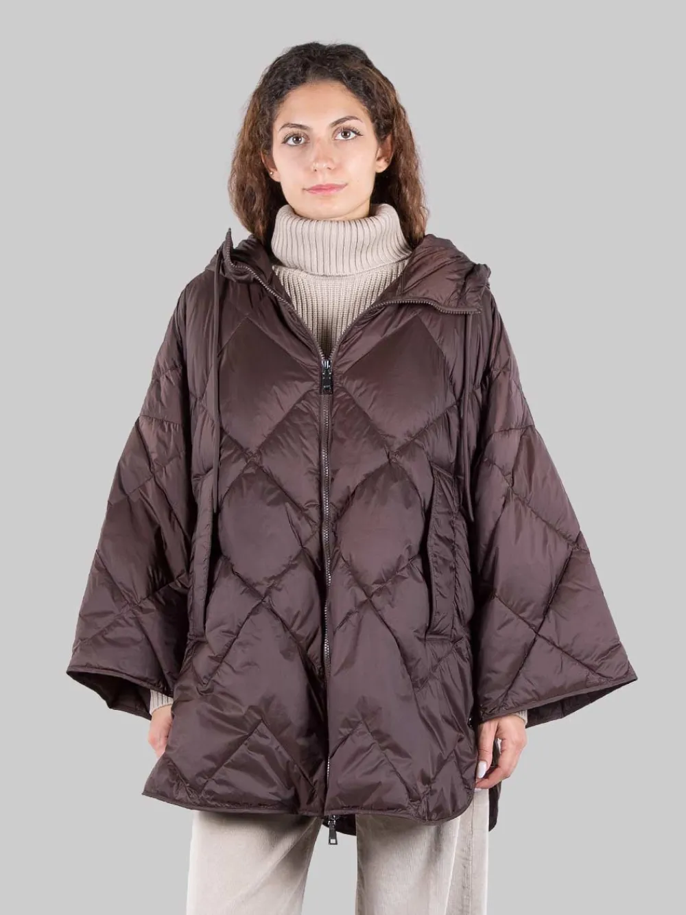 Piumino oversize | SEVENTY Outlet