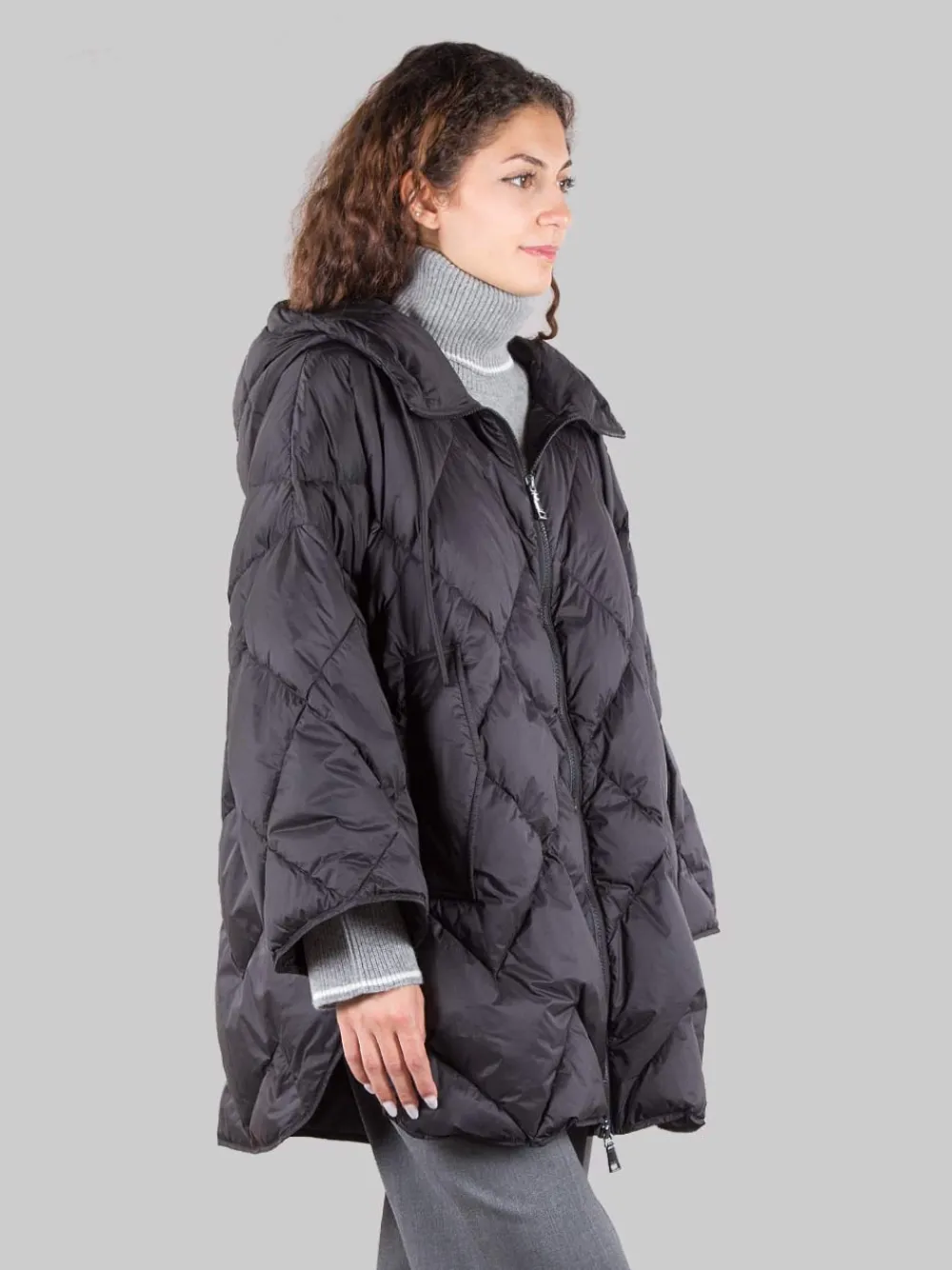 Piumino oversize | SEVENTY Discount