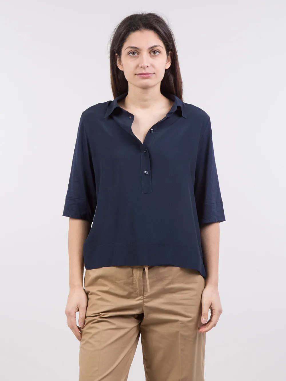 Polo in maglia | SEVENTY Sale