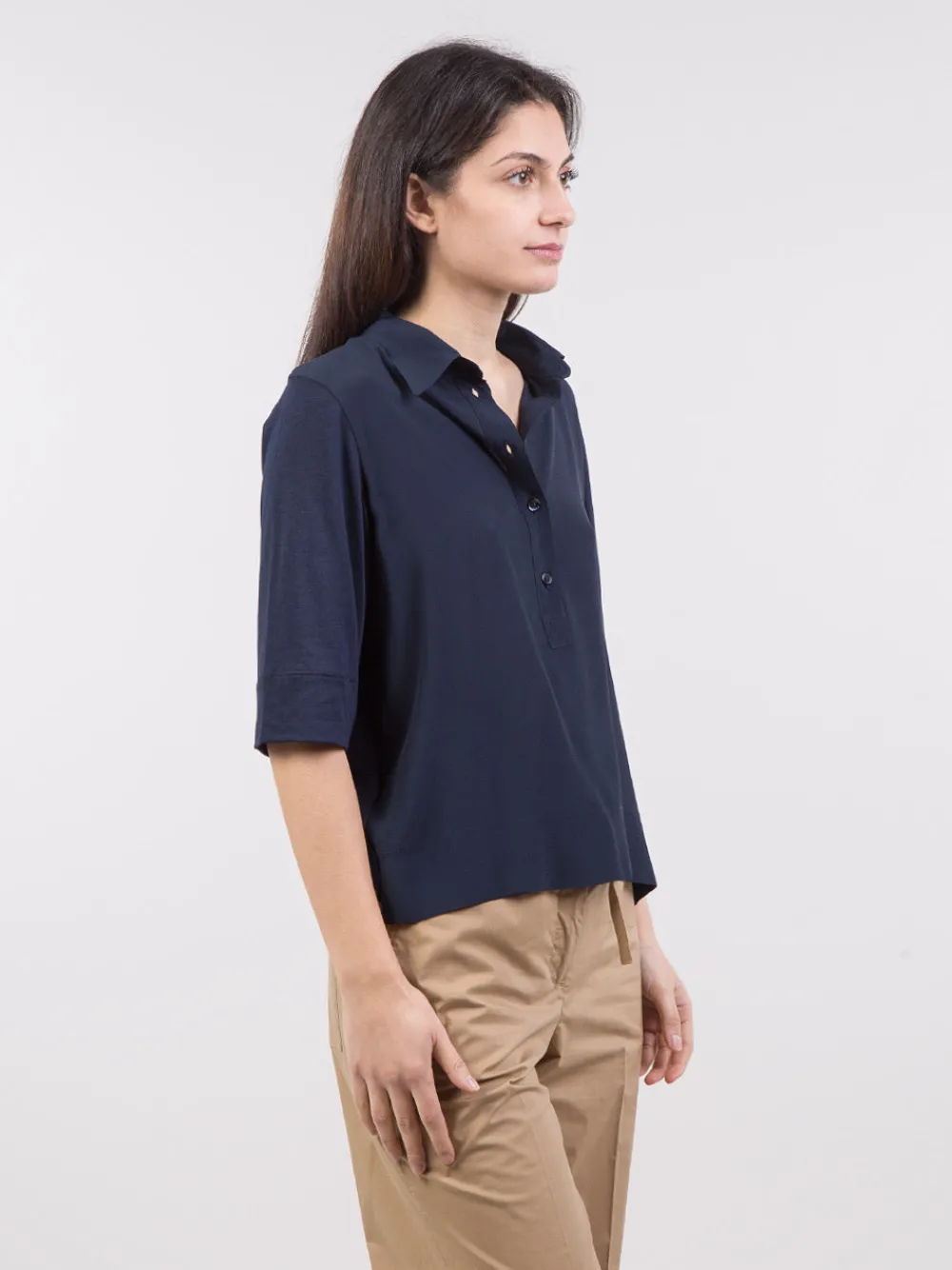 Polo in maglia | SEVENTY Sale