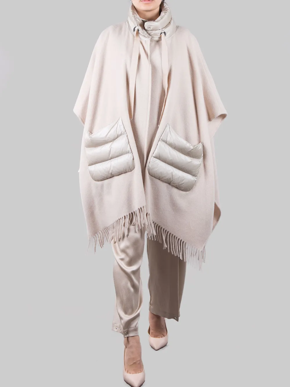 Poncho Resort | HERNO Fashion