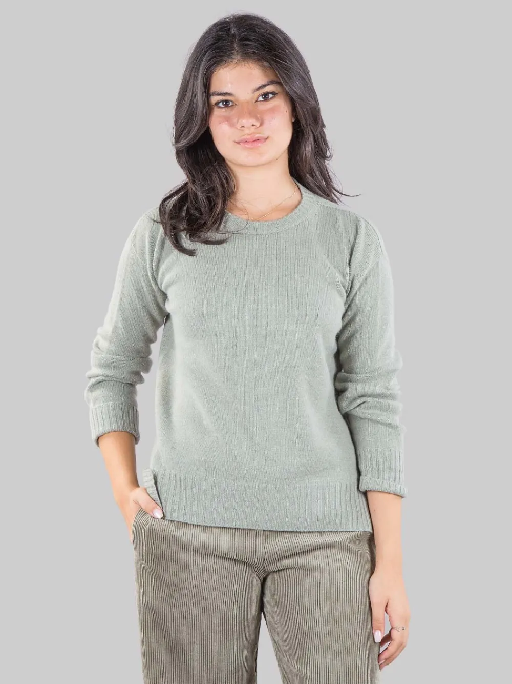 Pullover in cashmere e seta | D.EXTERIOR Fashion