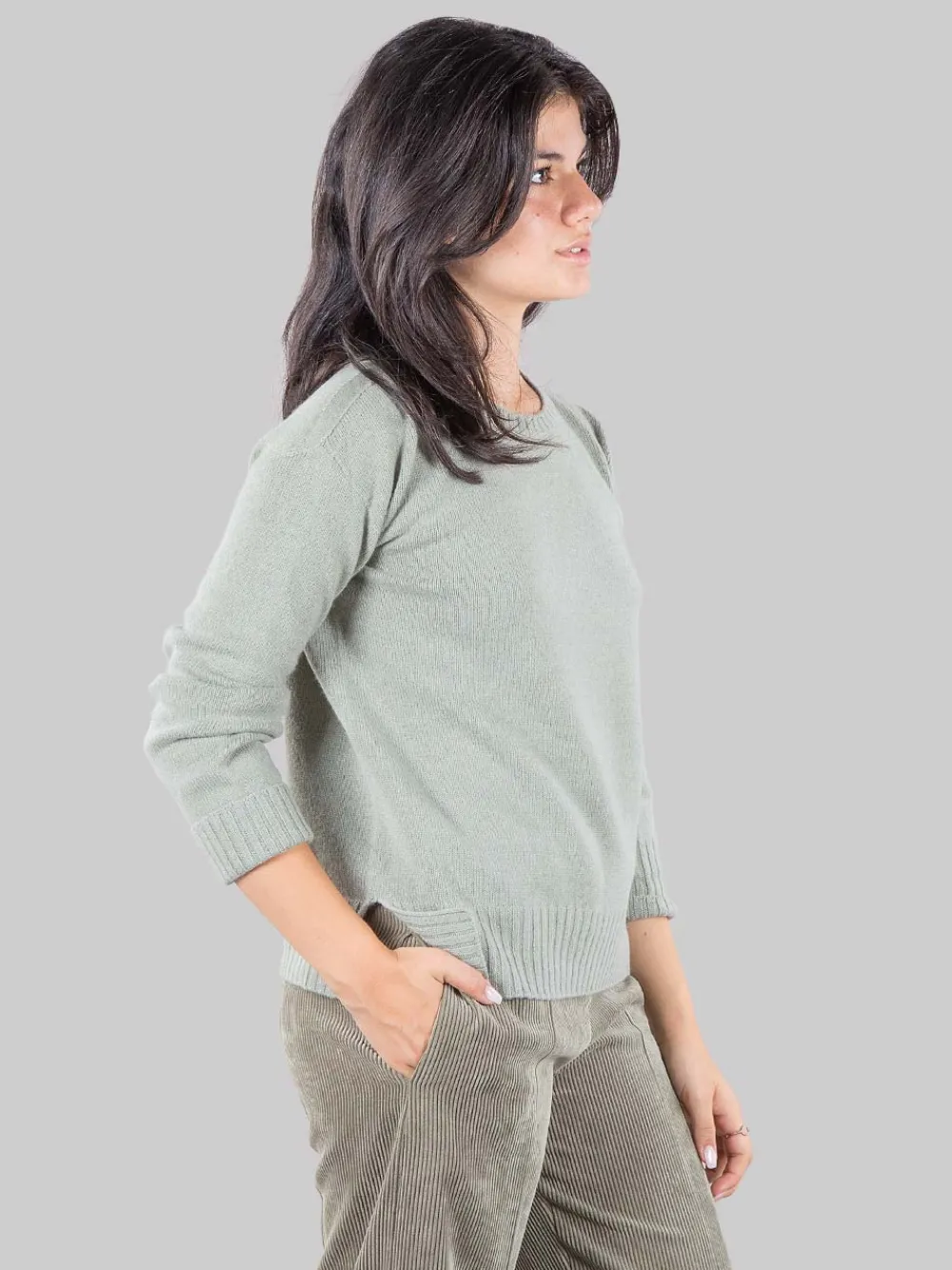 Pullover in cashmere e seta | D.EXTERIOR Fashion
