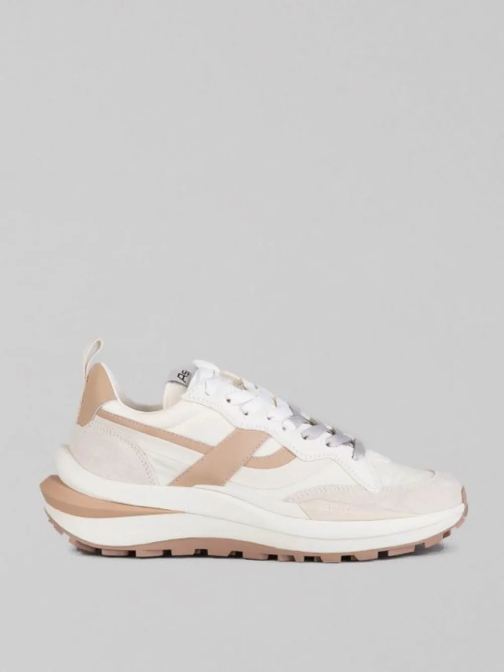 RUNNERS IN PELLE E TELA | ASH Clearance
