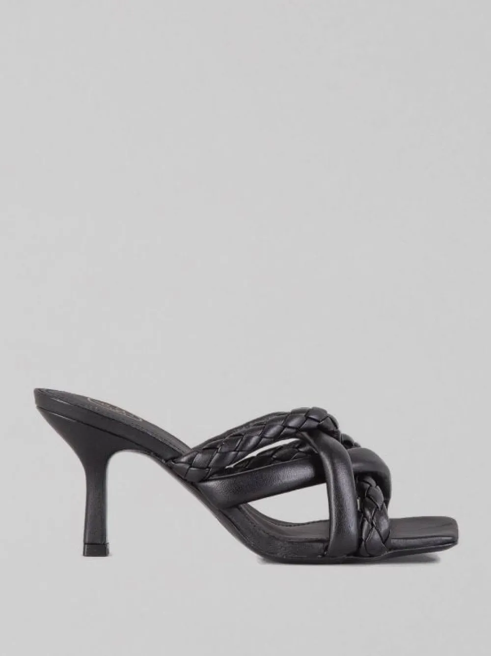 SANDALI IN PELLE CON INTRECCIO | ASH Discount