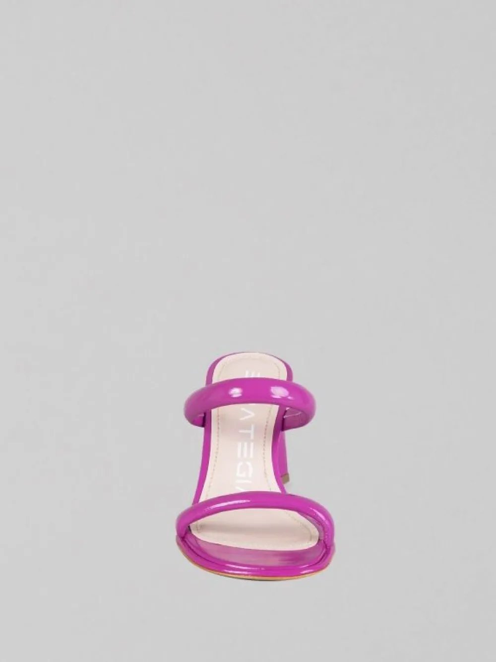 SANDALI IN PELLE LUCIDA | STRATEGIA Outlet