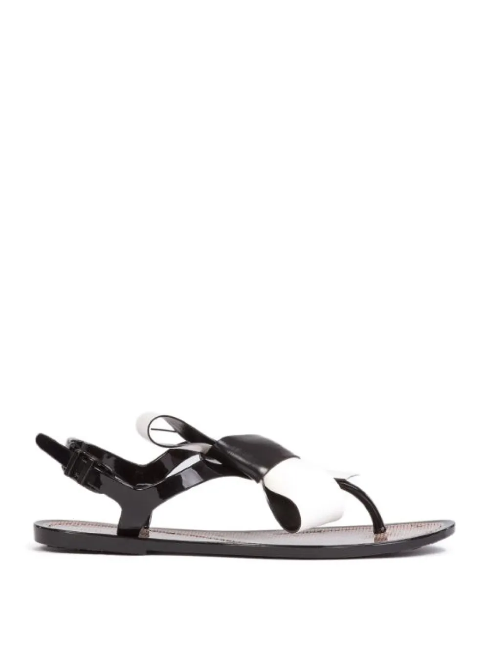 SANDALI INFRADITO RED(V) CON FIOCCO E LATTE | REDV Discount
