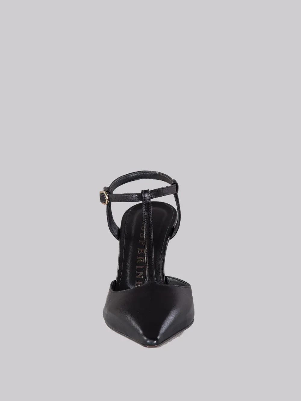 Slingback affusolata con zeppa | PROSPERINE Sale