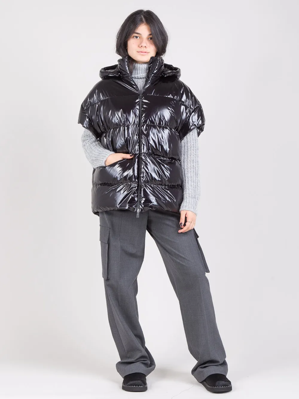 Smanicato Laminar | HERNO Fashion