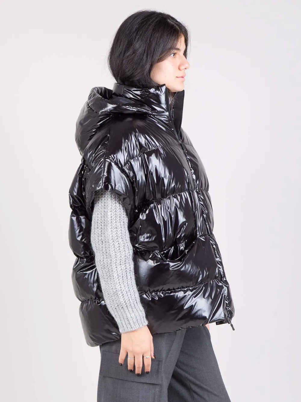 Smanicato Laminar | HERNO Fashion