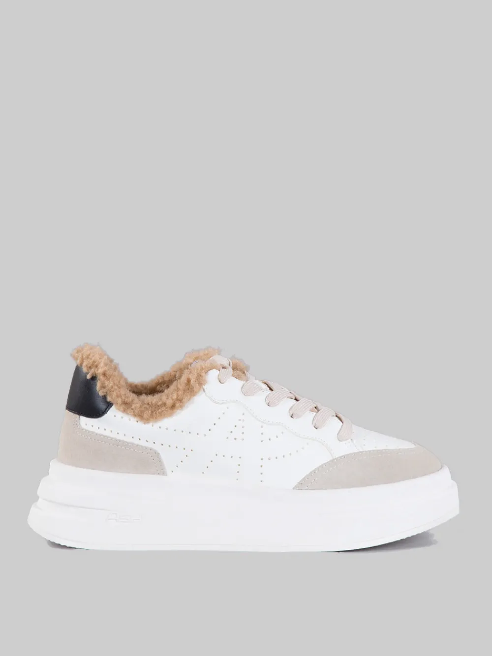 Sneaker impuls fur | ASH New
