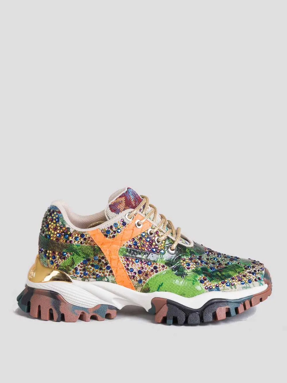 Sneaker Jewel | JOIA PARIS Clearance