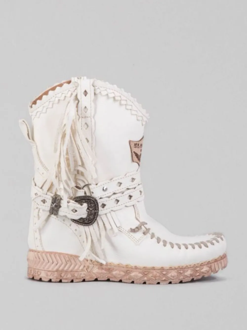 STIVALETTI ARYA INDIANINI IN STILE COWBOY | EL VAQUERO Sale